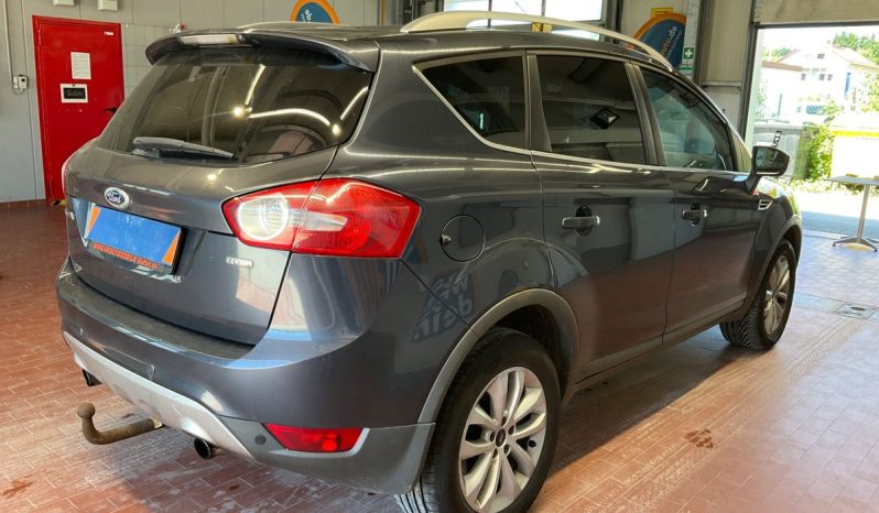 Ford Kuga 2.0 TDCi Titanium