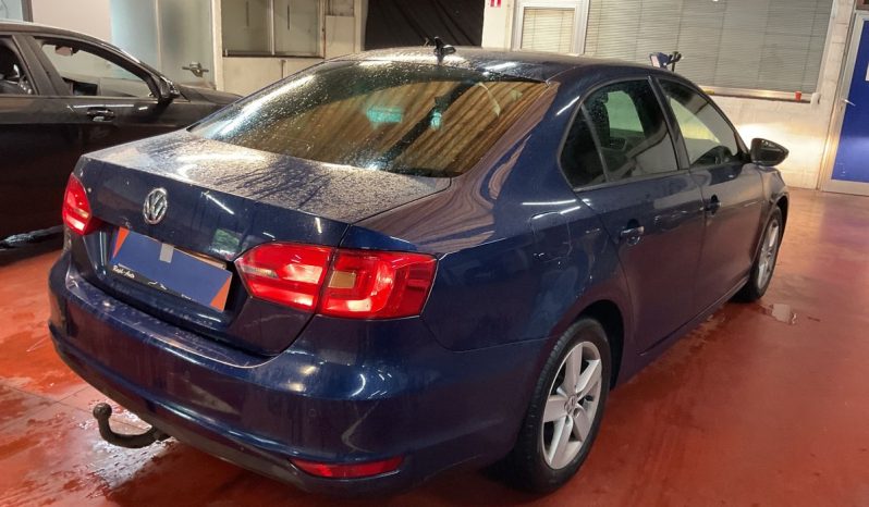 Volkswagen Jetta 1.6 TDI Comfortline BlueMotion Tech