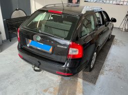 Skoda Octavia 1.6 TDI Elegance