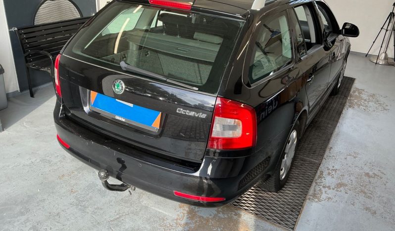 Skoda Octavia 1.6 TDI Elegance