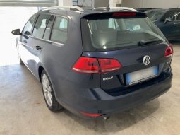 Volkswagen Golf VII 1.6 TDI Executive BlueMotion Tech