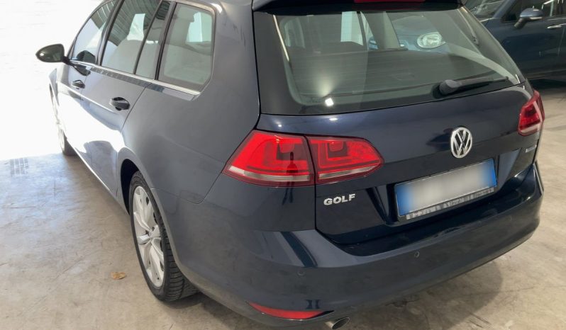 Volkswagen Golf VII 1.6 TDI Executive BlueMotion Tech
