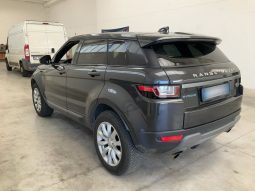 Land Rover Evoque 2.0 Td4 SE