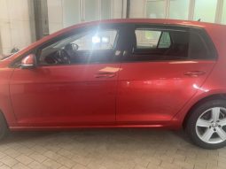 Volkswagen Golf VII 1.6 TDI Comfortline BlueMotion Tech