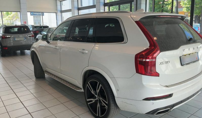 Volvo XC90 2.0 D5 R-Design AWD