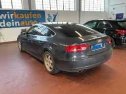 Audi A5 Sportback 2.0 TDI full