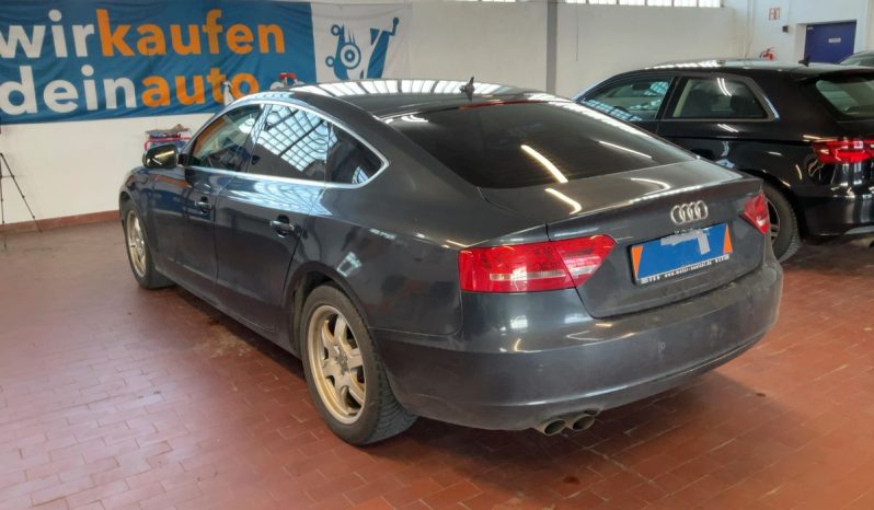 Audi A5 Sportback 2.0 TDI