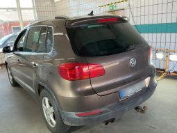 Volkswagen Tiguan 2.0 TDI Track & Style 4Motion BlueMotion Tech
