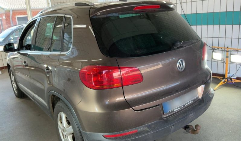 Volkswagen Tiguan 2.0 TDI Track & Style 4Motion BlueMotion Tech