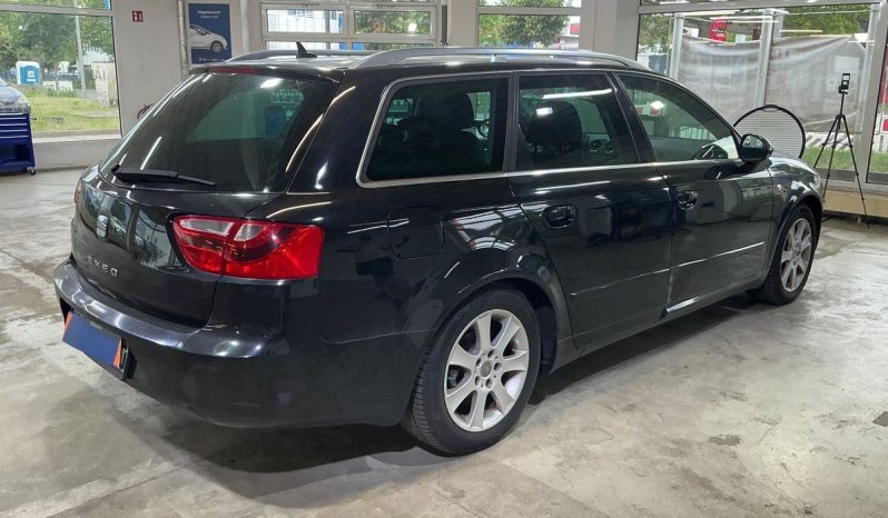 Seat Exeo 2.0 TDI Sport