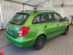 Skoda Fabia 1.6 TDI Cool Edition full