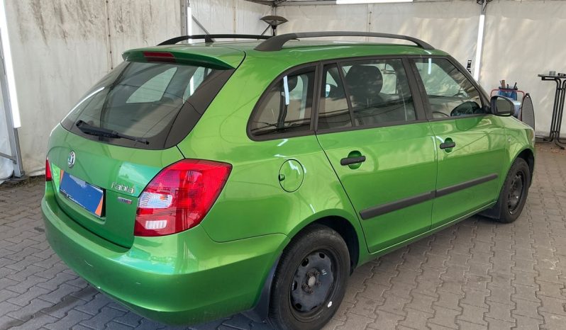 Skoda Fabia 1.6 TDI Cool Edition