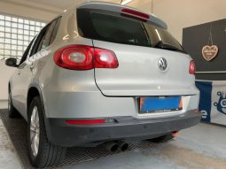 Volkswagen Tiguan 2.0 TDI Sport & Style 4Motion
