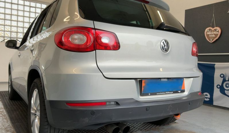 Volkswagen Tiguan 2.0 TDI Sport & Style 4Motion