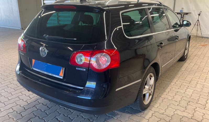 Volkswagen Passat 2.0 TDI Highline BlueTDI