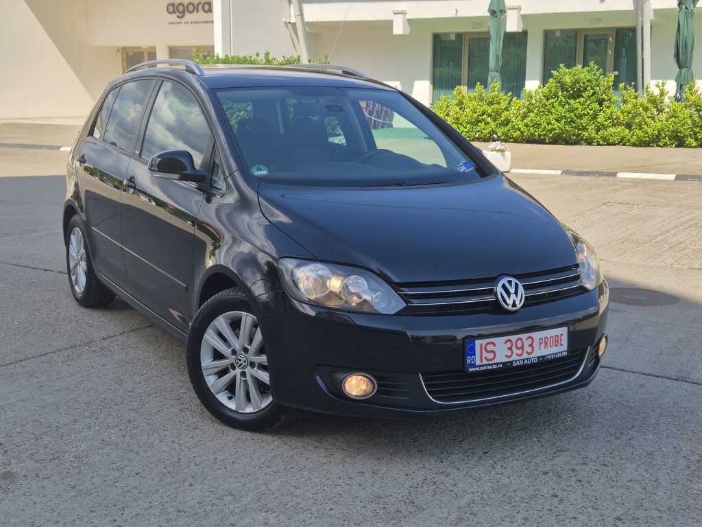 Volkswagen Golf VI Plus 1.6 TDI Style