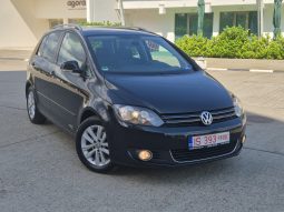 Volkswagen Golf VI Plus 1.6 TDI Style
