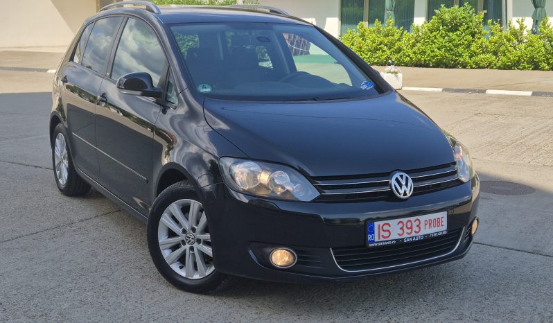 Volkswagen Golf VI Plus 1.6 TDI Style