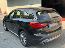 BMW X1 sDrive 18d xLine full