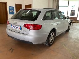 Audi A4 2.0 TDI full