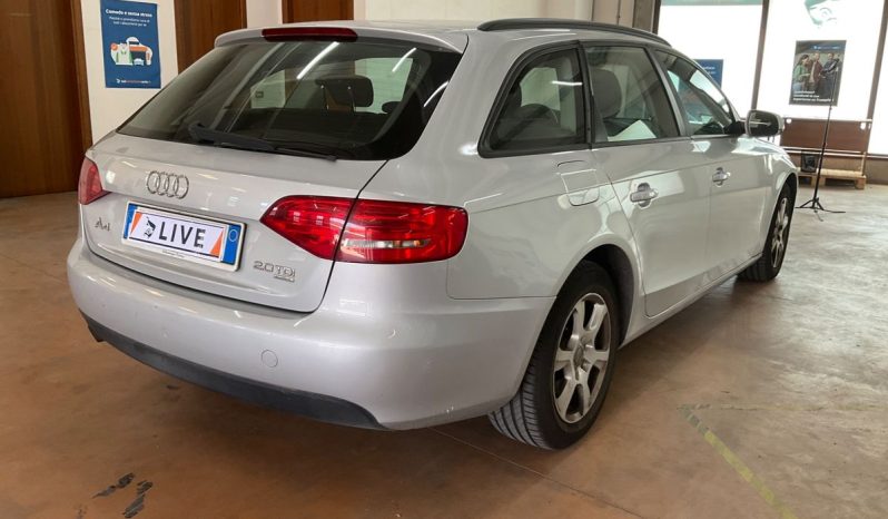 Audi A4 2.0 TDI
