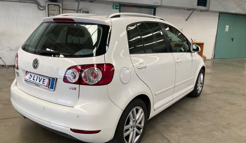 Volkswagen Golf VI Plus 1.6 TDI Highline