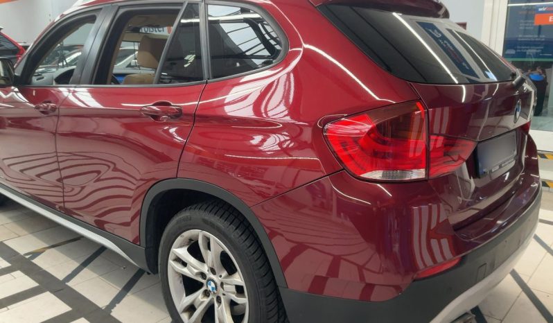 BMW X1 xDrive 20d
