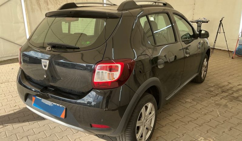 Dacia Sandero 0.9 TCe Stepway Prestige