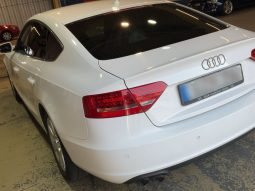 Audi A5 Sportback 2.0 TDI full