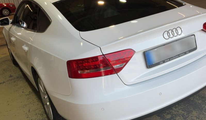 Audi A5 Sportback 2.0 TDI
