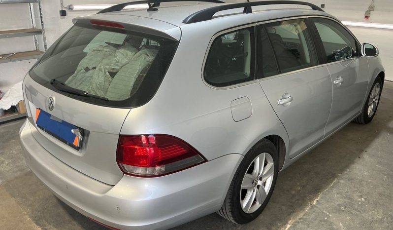 Volkswagen Golf VI 1.4 TSI Comfortline