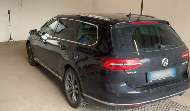Volkswagen Passat 2.0 TDI Executive BluMotionTech