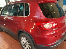 Volkswagen Tiguan 2.0 TDI Team 4Motion full