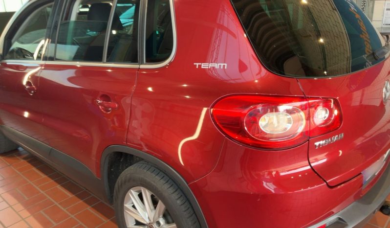Volkswagen Tiguan 2.0 TDI Team 4Motion