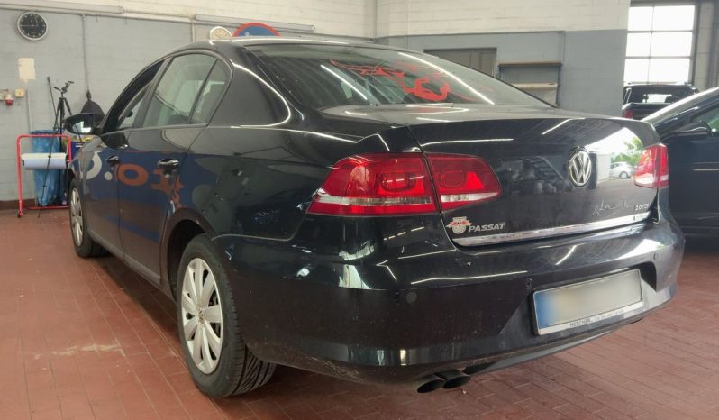 Volkswagen Passat 2.0 TDI Trendline BlueMotion Tech