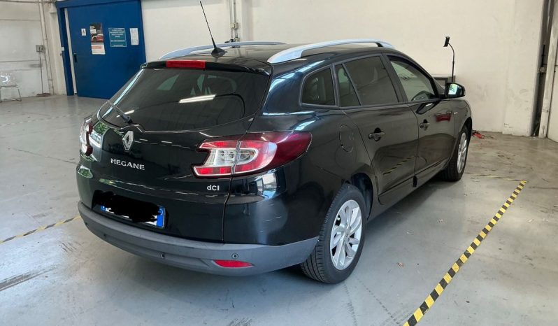 Renault Megane 1.5 dCi Limited