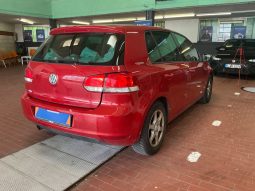 Volkswagen Golf VI 1.6 TDI Team full
