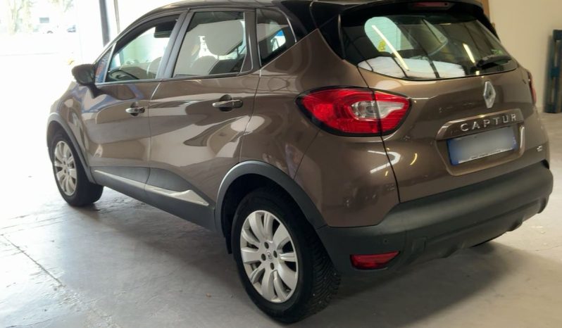 Renault Captur 1.5 dCi Energy Business