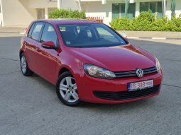Volkswagen Golf VI 1.4 TSI Comfortline