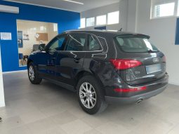 Audi Q5 2.0 TDI quattro