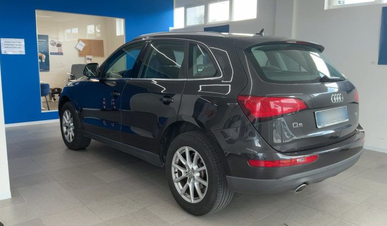 Audi Q5 2.0 TDI quattro