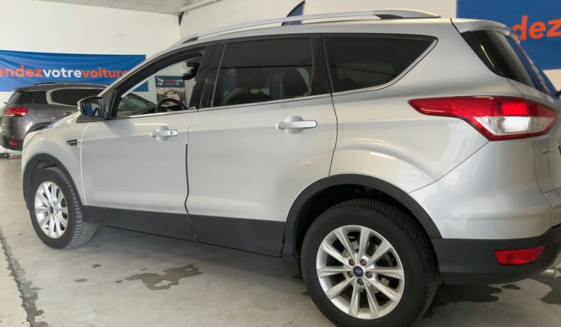 Ford Kuga 2.0 TDCi Titanium
