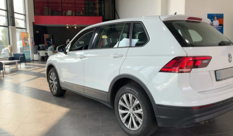 Volkswagen Tiguan 2.0 TDI Trendline 4Motion BlueMotion Tech