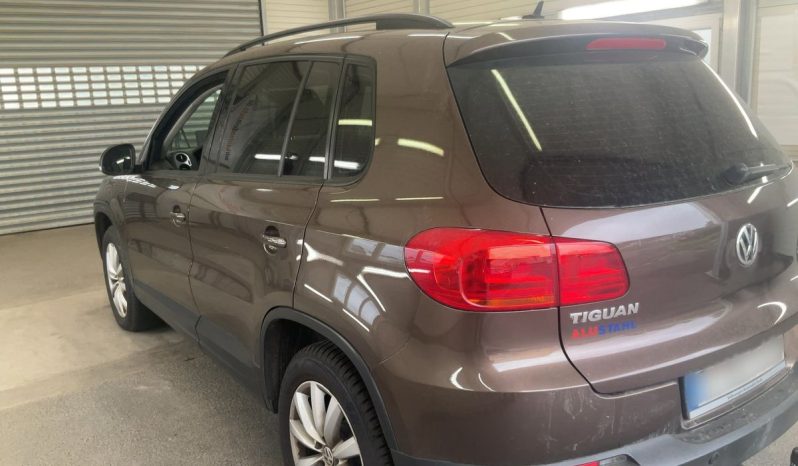 Volkswagen Tiguan 2.0 TDI Trend & Fun 4Motion