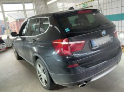 BMW X3 xDrive 20d