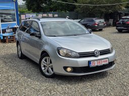 Volkswagen Golf VI 1.6 TDI Match
