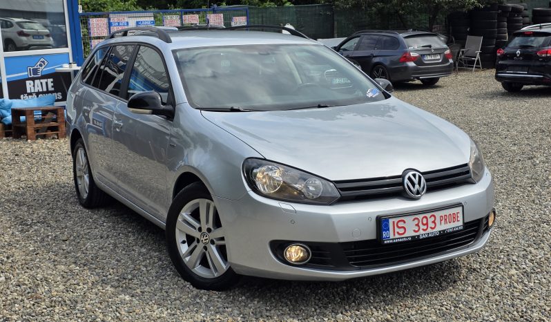 Volkswagen Golf VI 1.6 TDI Match