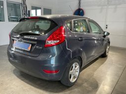 Ford Fiesta 1.6 TDCi Titanium