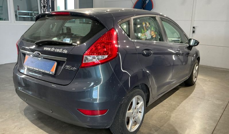 Ford Fiesta 1.6 TDCi Titanium