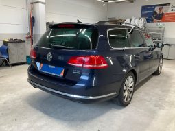 Volkswagen Passat 2.0 TDI Comfortline BlueMotion Tech full